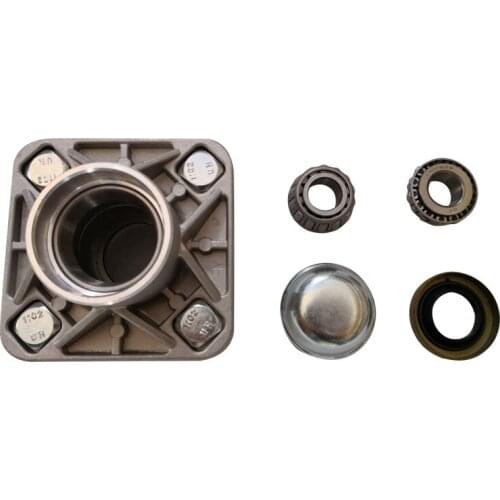 Golf Cart Parts club car old bearing block assembly (including dust cover) 1011892