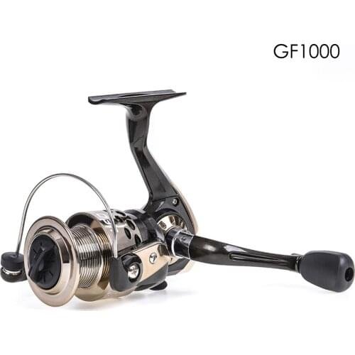 5:2:1 Fishing Spinning Reel Fishing Rod Wheel Saltwater Speed Gear Fishing Reel Right And Left Handle Interchangeable