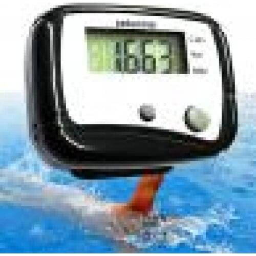 Multifunctional Walking Step Counter 3D Pedometer Waterproof Movement Calories Counting Mini LCD Display Fitness Equipments