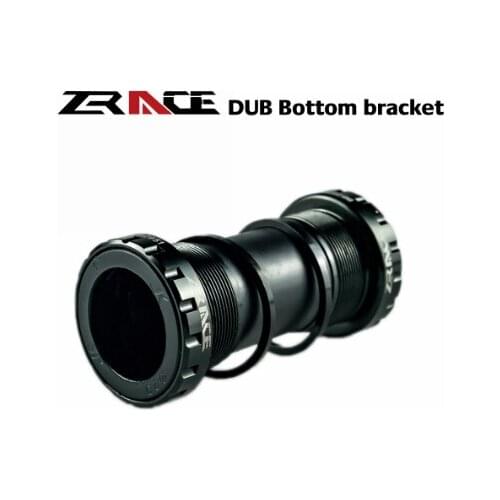 ZRACE DUB Bottom bracket, for SRAM MTB / Road Crank, DUB BSA,BB29, Compatible with traditional tools