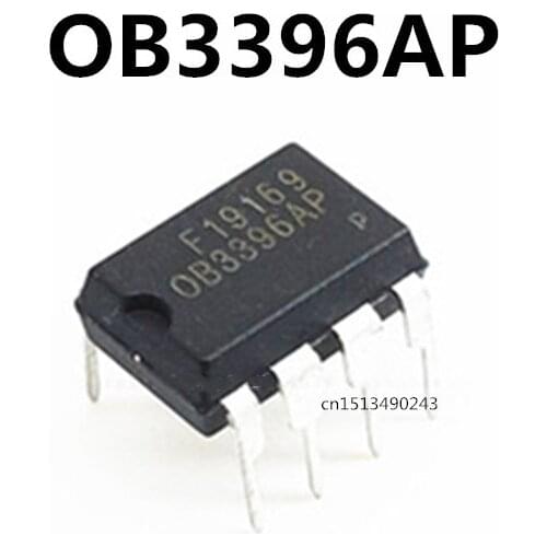 Original 10pcs/lot OB3396AP DIP-8