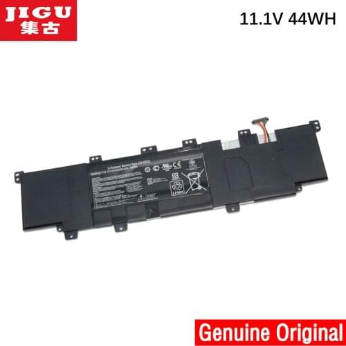 JIGU 11.1V 44WH Original Laptop Battery 0B200-00320300M C31-X502C C31-X502 For ASUS P500CA PU500 For VivoBook S500 Series V500CA
