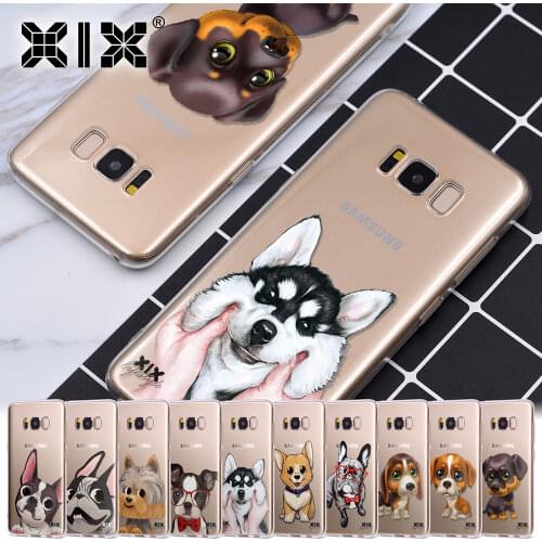 XIX Phone Cases For Samsung Galaxy S7 Edge
