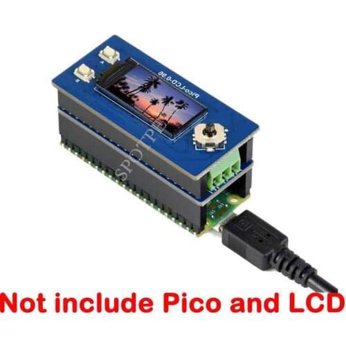 2-Channel RS485 Module for Raspberry Pi Pico UART To RS485 SP3485 Transceiver