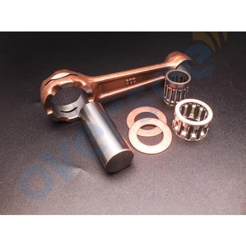 336-00040 Connecting Rod KIT ASSY For Tohatsu Nissan M NS 25HP 30HP 30 Outboard Engine Boat Motor Aftermarket Parts 336-00040-1