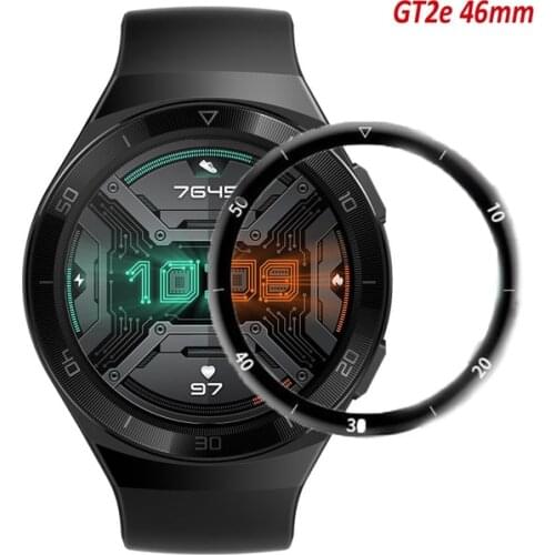 3D PMMA Screen Protector Full Coverage for Huawei Watch GT 2e