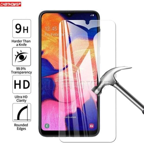 CHANHOWGP Screen Protectors For Samsung Galaxy M20