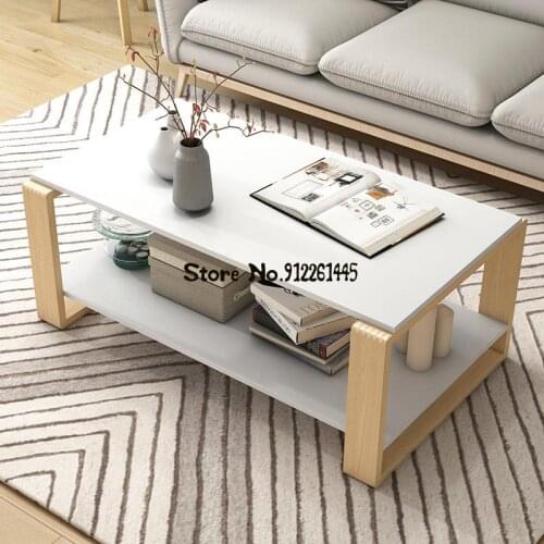 Tea Table Simple Modern Creative Tea Table Small Family Living Room Simple Household Tatami Tea Table Floating Window Small Tabl