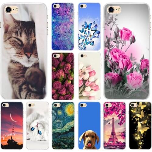 For Apple iPhone 7 8 SE 2020 Case Soft Tpu Anti-knock Bumper For Fundas Apple iPhone 8 Cases Apple SE 2020 A2296 Cover iPhone7 8