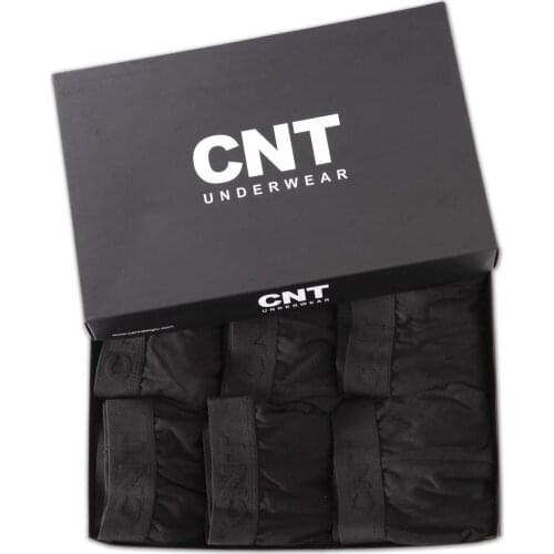 CNT Male Boxer Lycra 6 PCs Premium Package 0186_6pcs