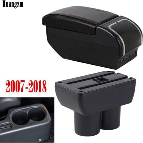 For Suzuki Jimny armrest box 2007-2018 2008 2009 2010 2011 2012 2013 2014 2015 2016 2017 2018