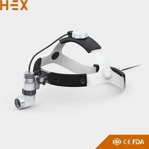 KD-202A-3 3W LED Dental ENT Examination Surgery Medical Head Light
