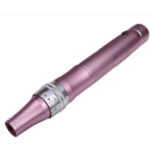 Screw Port Derma Pen Needle Cartridge Needle Tips (12pin needles) for Electric Auto Dr Derma Pen Tips