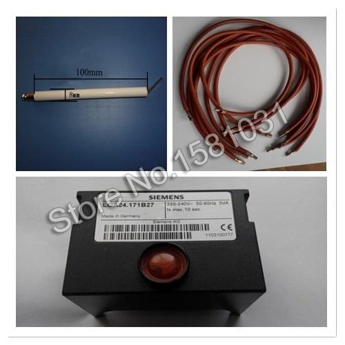 Bentone B30 controller /control box +ignition cable +ignition electrode