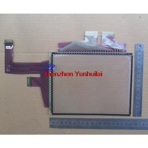 New touch screen for panel only touch screen or glass NS8-TV10B-V1