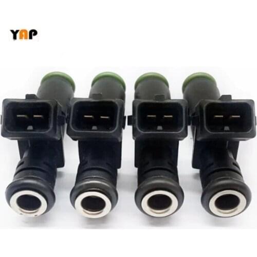 NEW FUEL INJECTOR (4) FIT FOR GMBuick Sail 1.6L L4 SV109261 9333X229751 1999-2014