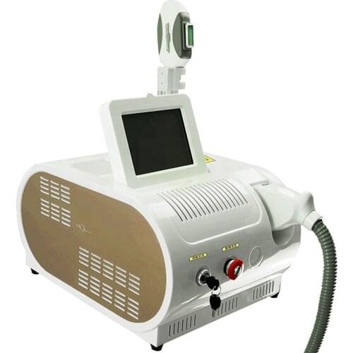Opt Ipl / Shr / Ipl Laser Multifunctional Machine Portable Shr Fast Hair Removal