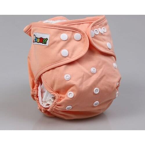 [13Units A Pack] Babyland Diaper Cover Guesst Prevent Leakage Wateproof PUL Onsale