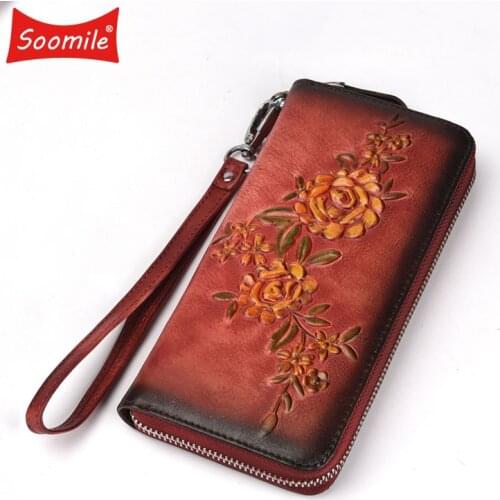 Мужские бумажники Soomile China At AliExpress