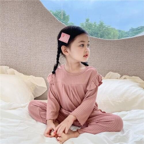 SOUTH TAO Pajamas For Girls