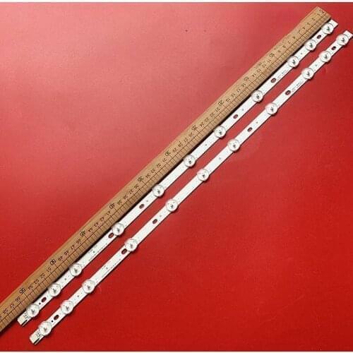 LED Backlight Strip For 32'' TV NDV REV1.1 LC32LD145K VES315WNDL-01 VES315WNDS-2D-R02 VES315WNDL-2D-N02 BUSH VESTEL 32PFL3008H12