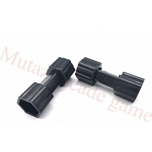 2PCS Arcade Push button wrench High Quality Nut Screw can use for 24mm and 28mm nut Amusement and Gaming Machines parts