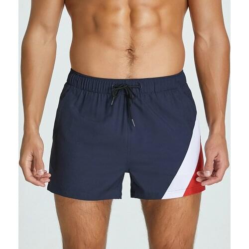 Free Shipping Hot Sale New Mens Shorts Casual Fashion Jogger Fitness Home Shorts Sportswear Trunks Boxer