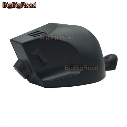 BigBigRoad Car DVR Wifi Video Recorder DashCam Camera For BMW Mini Clubman Countryman F60 F54 2014 2015 2016 2017