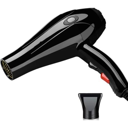 Hair Dryers professional high-power dryer, hot and cold wind, electric constant temperature air duct, household NEW