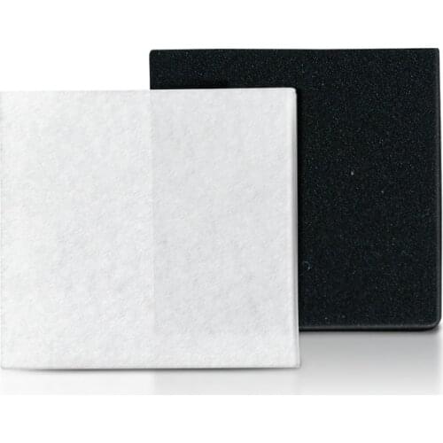 Filters Compatible with Weinmann Black Foam Reusable Filters White Disposable Ultra-Fine Filters CPAP-Supplies Accessories
