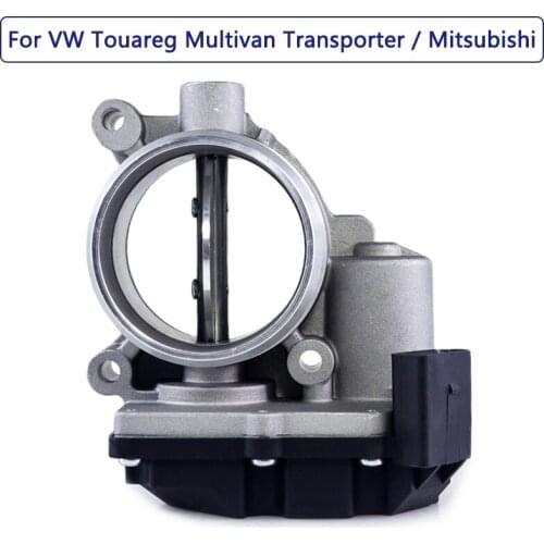 Throttle Body Replacement for VW TOUAREG MULTIVAN V TRANSPORTER T5 Platform/Chassis CRAFTER 30-35Bus MIITSUBISHI COLT Mk III GLX