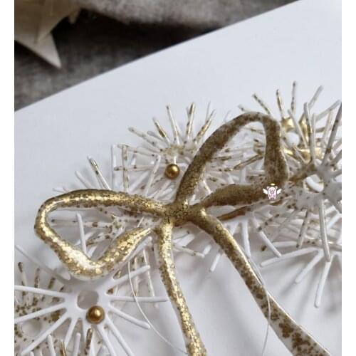 Mmao Crafts Metal Steel Cutting Dies New Flower branches Stencil For DIY Scrapbooking Paper/photo Cards Embossing Dies