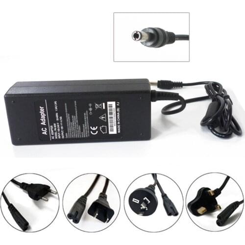 New 90W AC Adapter Battery Charger Power Supply Cord For Asus A52J A6000 C90 F8Dc K52DR M51A N50V N50Vn N70SV U50A ADP-90CD DB