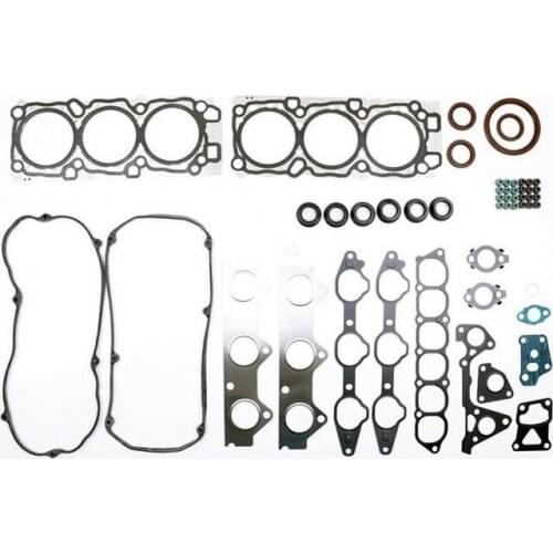 Full Gasket Set fit for MITSUBISHI 6G72 (SOHC 24V) MITSUBISHI PAJERO IV/MONTERO IV, MD976845
