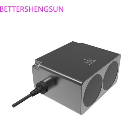 0.1m-350m long-distance lidar TF350 automobile collision avoidance UAV fixed height industrial security