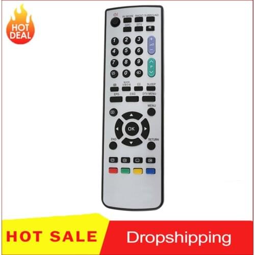 For SHARP Smart TV Remote Control Replacement Universal TV Remote Controller Suitable for SHARP GA520WJSA GA531WJSA GA591WJSA TV