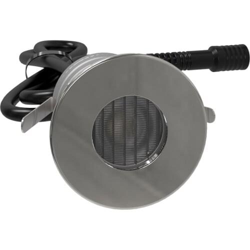 Grille Lamp IP67 1W 3W CREE LED Spot Light 12V 24V Underground Swimming Pool Lighting IK10 CE