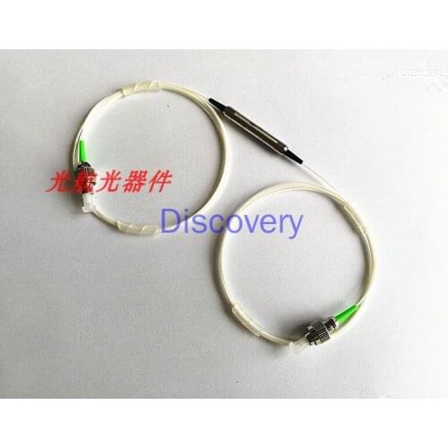 Fiber Analyzer 1550nm Fiber Analyzer In-line Optical Analyzer FC/APC Fiber Length 1 Meter