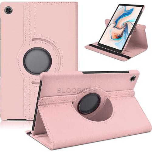 360 Degree Rotating Stand for Lenovo Tab M10 FHD Plus 10.3 Inch 2020 Magnetic Case Cover Pouch Android Tablet TB-X606F TB-X606X