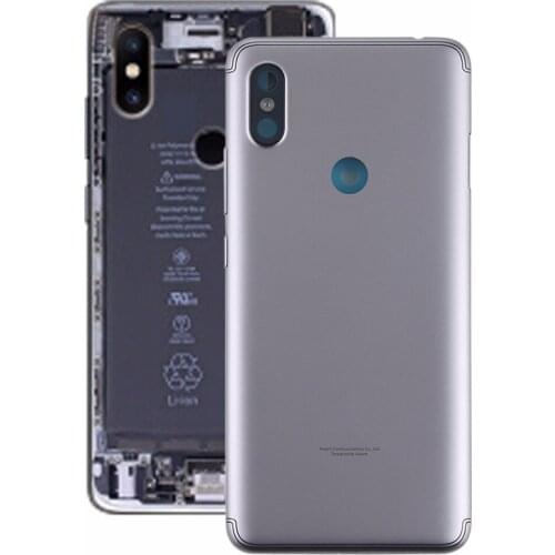 Back Cover with Side Keys for Xiaomi Redmi S2