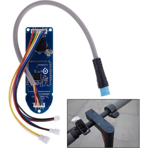 1pc Original Dashboard Dash Board M365 Bird Scooter Electric Circuit Board Parts