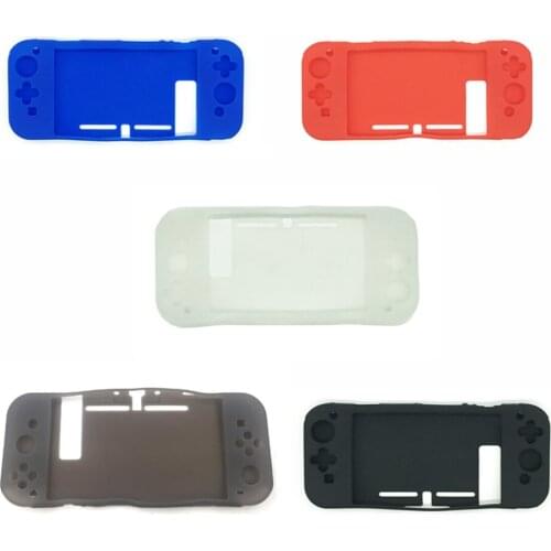 10PCS For Nintend Switch Silicone Case Protect Cover for Anti-Slip Skin For Joy-Con Console Controller sleeve