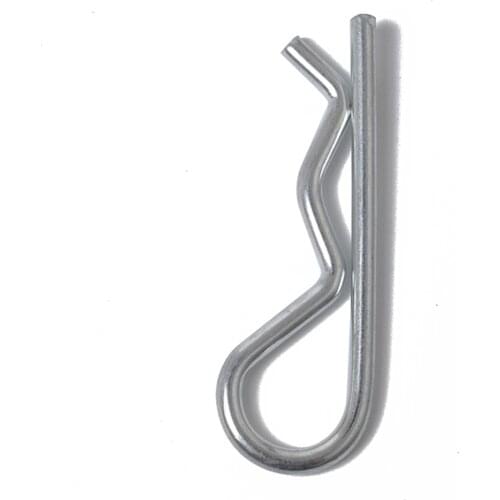 125PC HAIR PINS Assortment Set Cotter Clip Hardware Assorted Kit