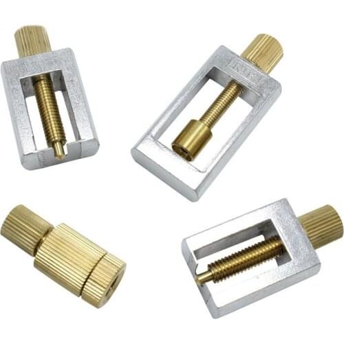 4pcs/box Repair Tools for High Speed Handpieces Dental Handpieces Bearings Cartridge Turbine Maintenance Tool Set Dentist Tools