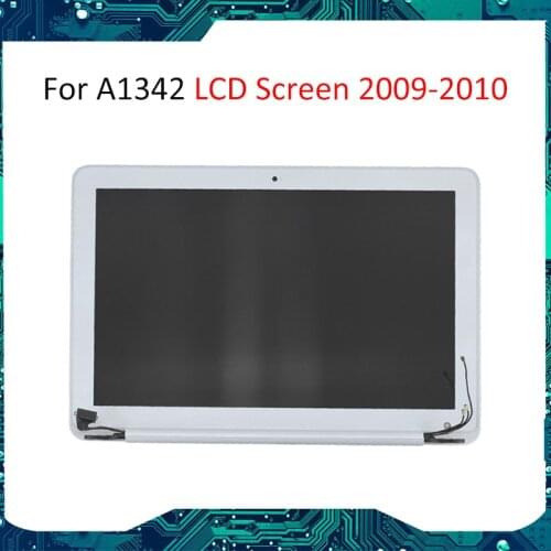 661-5443 661-5588 661-6598 For MacBook 13 A1342 Late 2009 Mid 2010 MC207 MC516 lcd display