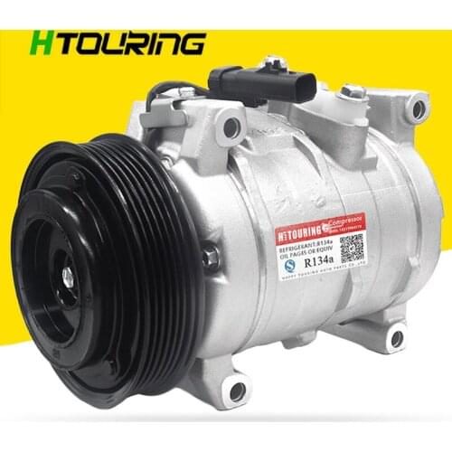 10S17C Auto AC Compressor For Car CHRYSLER VOYAGER 2.8 CRD 2001-2004 / 2.5 CRD 2001-2008 5005420AD 5005420AA 5005420AC 5005420AB