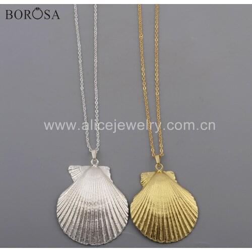 BOROSA Jewelry Pendants