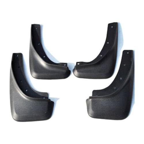 FIT FOR 2008- VOLVO S40 MUDFLAPS MUD FLAP SPLASH GUARD MUDGUARDS FRONT FENDER LF1