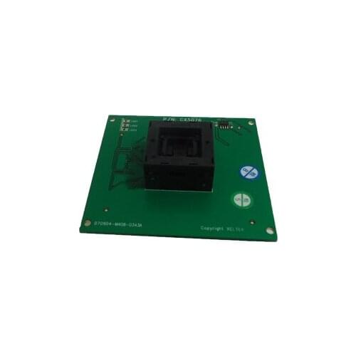 Ecmo.com.cn: Genuine Only - XELTEK BGA56 Socket Adapter CX5076 ***Price is lower, Please consult before pay