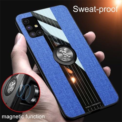 GOINSIE Samsung Galaxy M30s Phone Cases